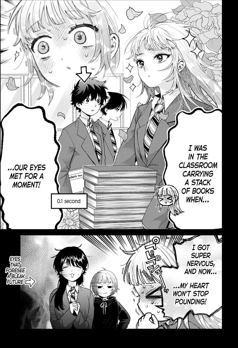 Momose Akira's First Love is a Failure. Chapter 100 page 5 - Chapter 100
