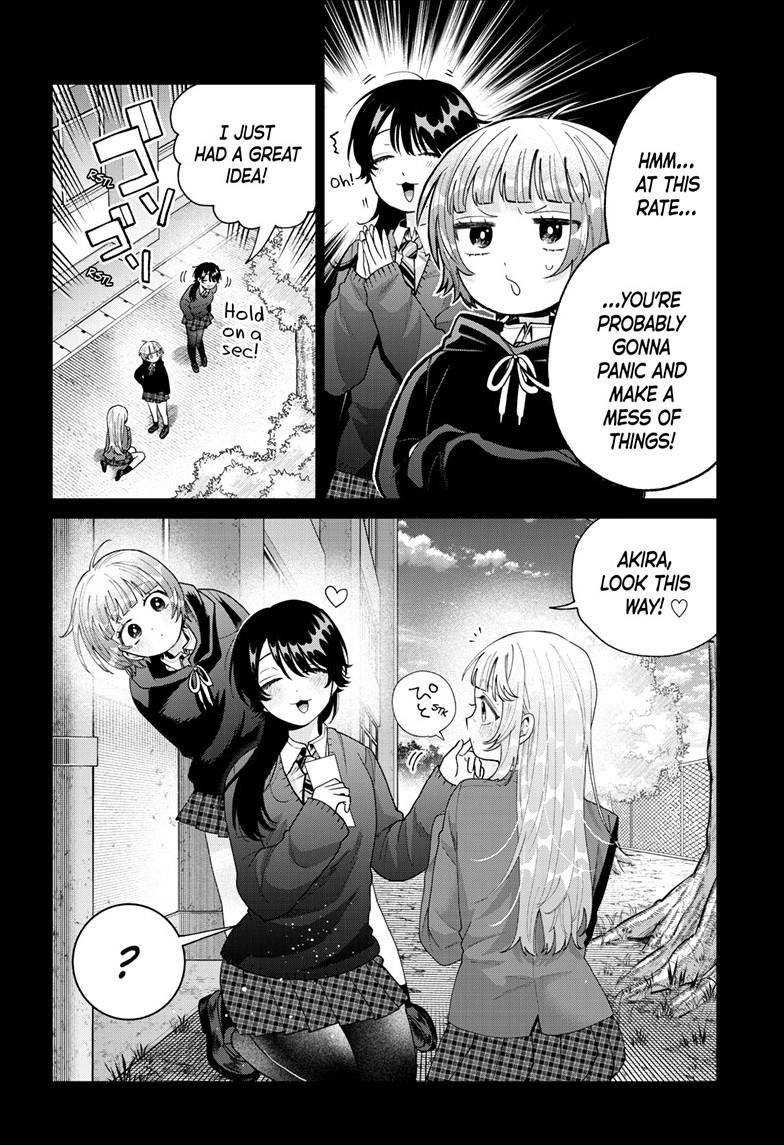 Momose Akira's First Love is a Failure. Chapter 100 page 6 - Chapter 100