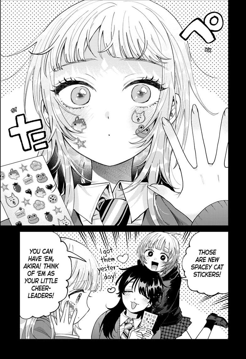 Momose Akira's First Love is a Failure. Chapter 100 page 7 - Chapter 100