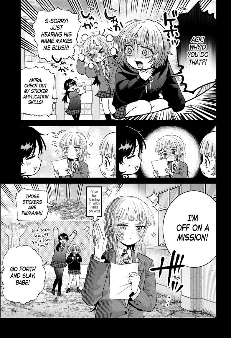 Momose Akira's First Love is a Failure. Chapter 100 page 9 - Chapter 100