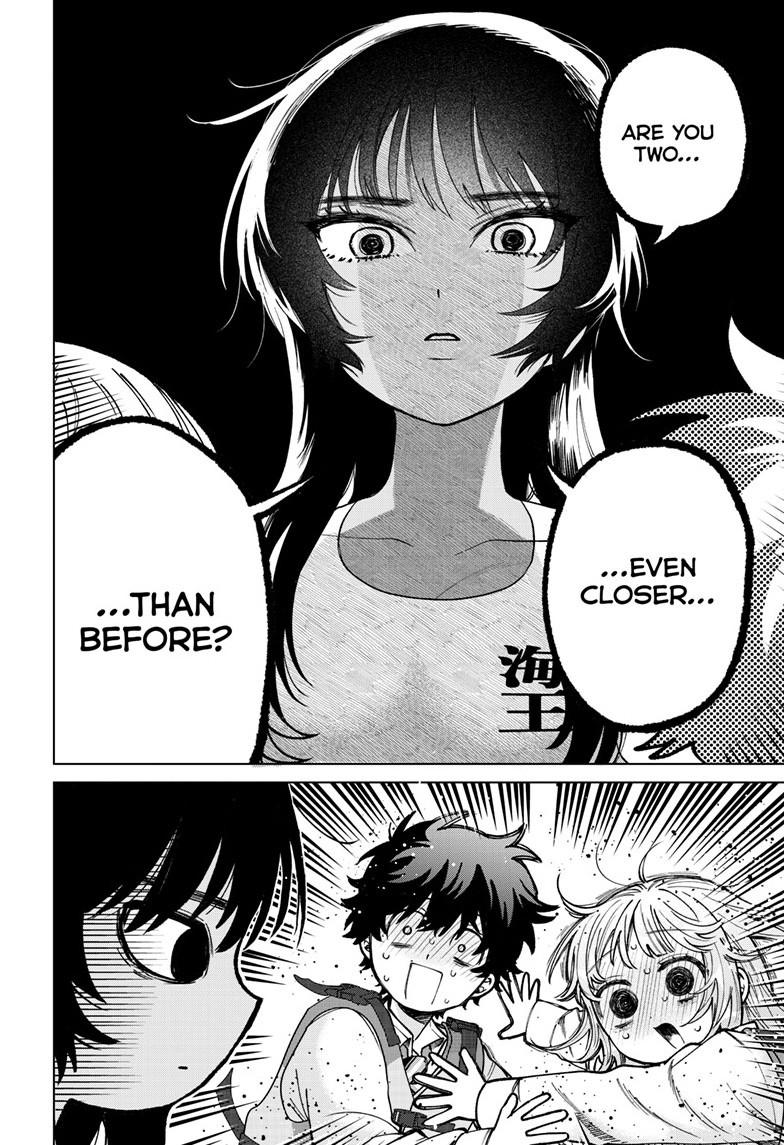 Momose Akira's First Love is a Failure. Chapter 101 page 10 - Chapter 101