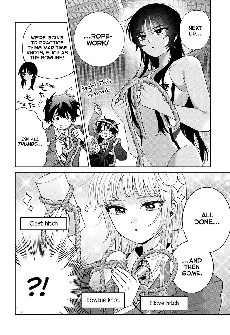 Momose Akira's First Love is a Failure. Chapter 101 page 12 - Chapter 101