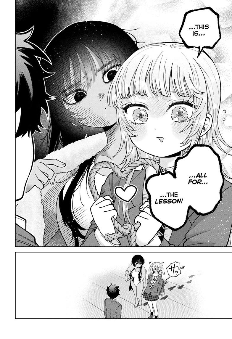Momose Akira's First Love is a Failure. Chapter 101 page 14 - Chapter 101