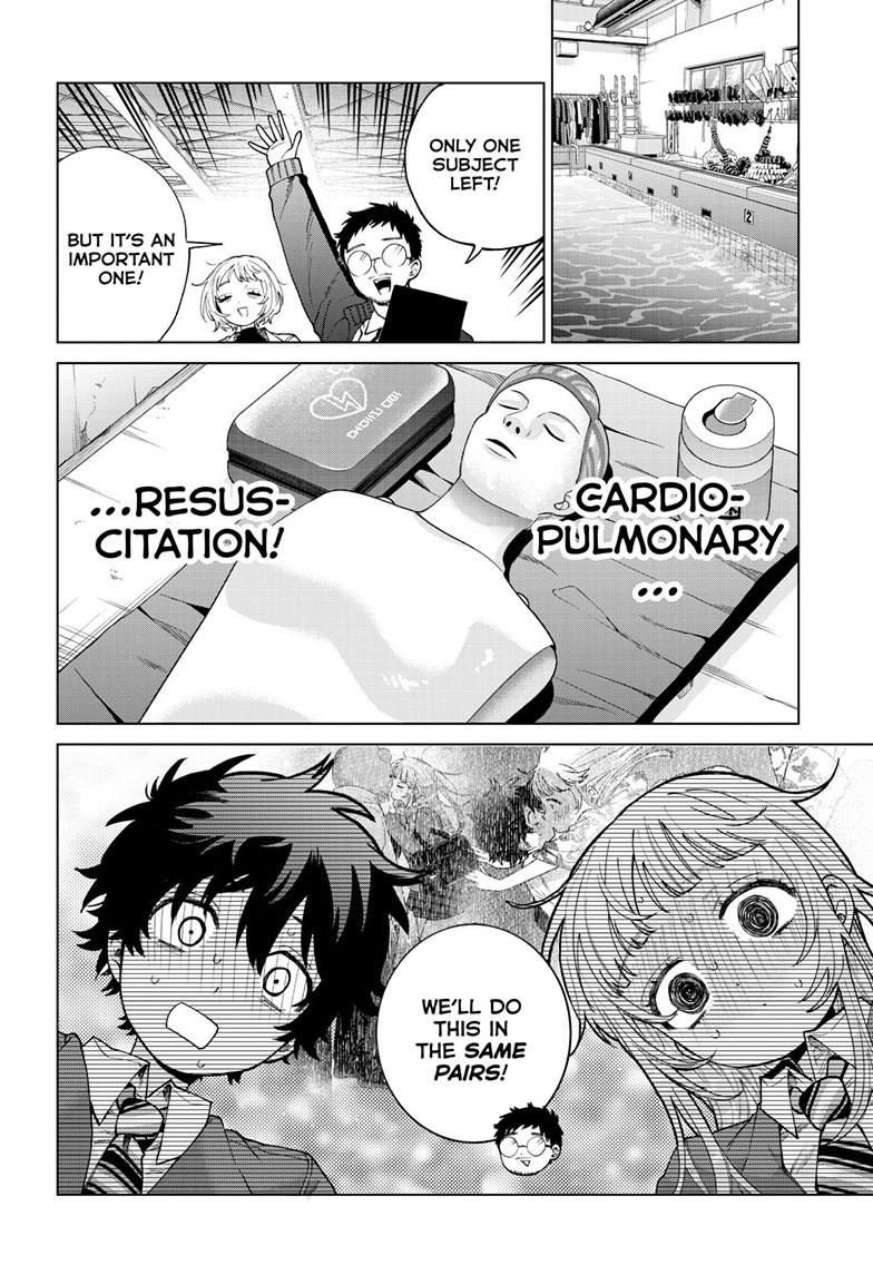 Momose Akira's First Love is a Failure. Chapter 101 page 16 - Chapter 101
