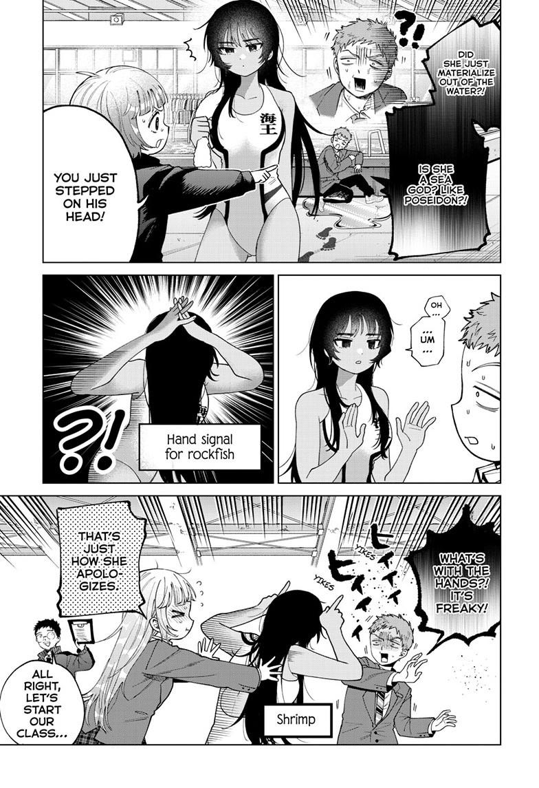 Momose Akira's First Love is a Failure. Chapter 101 page 7 - Chapter 101