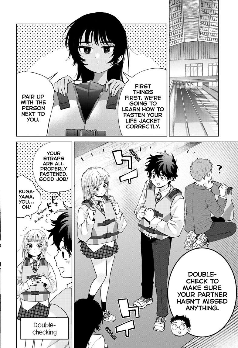 Momose Akira's First Love is a Failure. Chapter 101 page 8 - Chapter 101