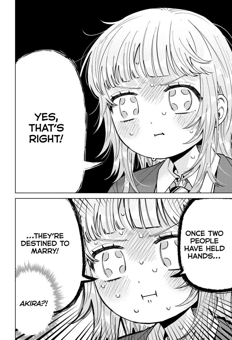 Momose Akira's First Love is a Failure. Chapter 102 page 12 - Chapter 102