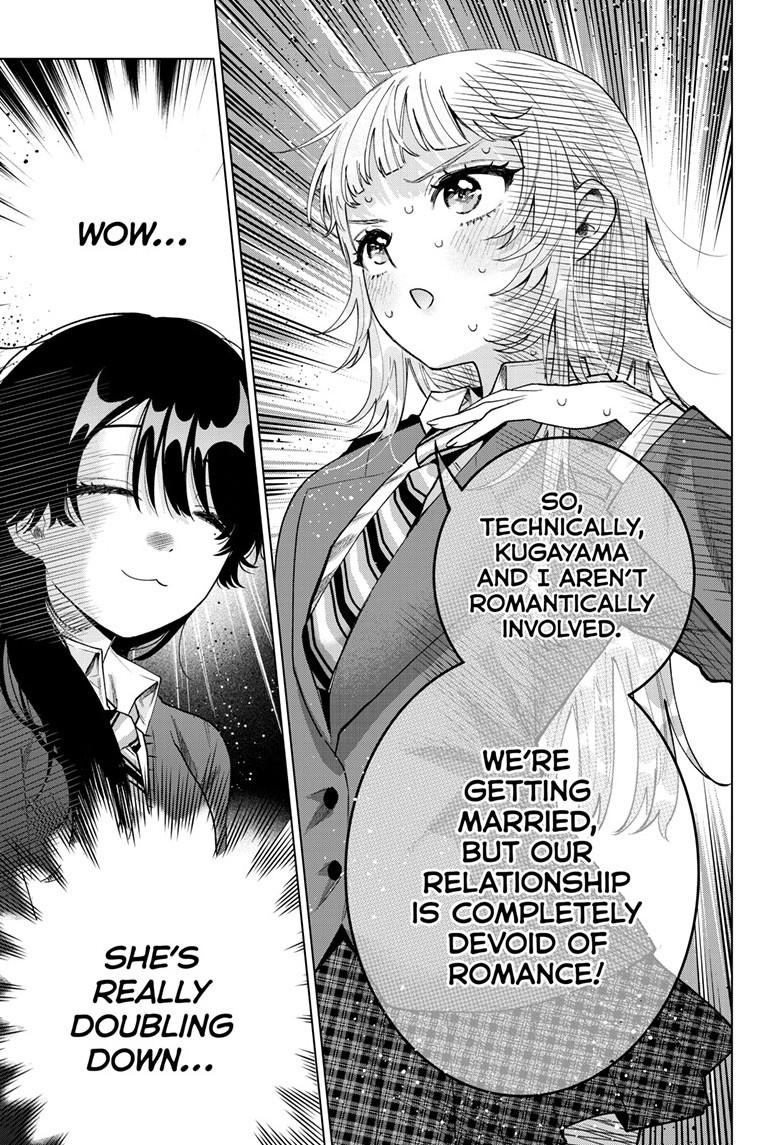 Momose Akira's First Love is a Failure. Chapter 102 page 13 - Chapter 102