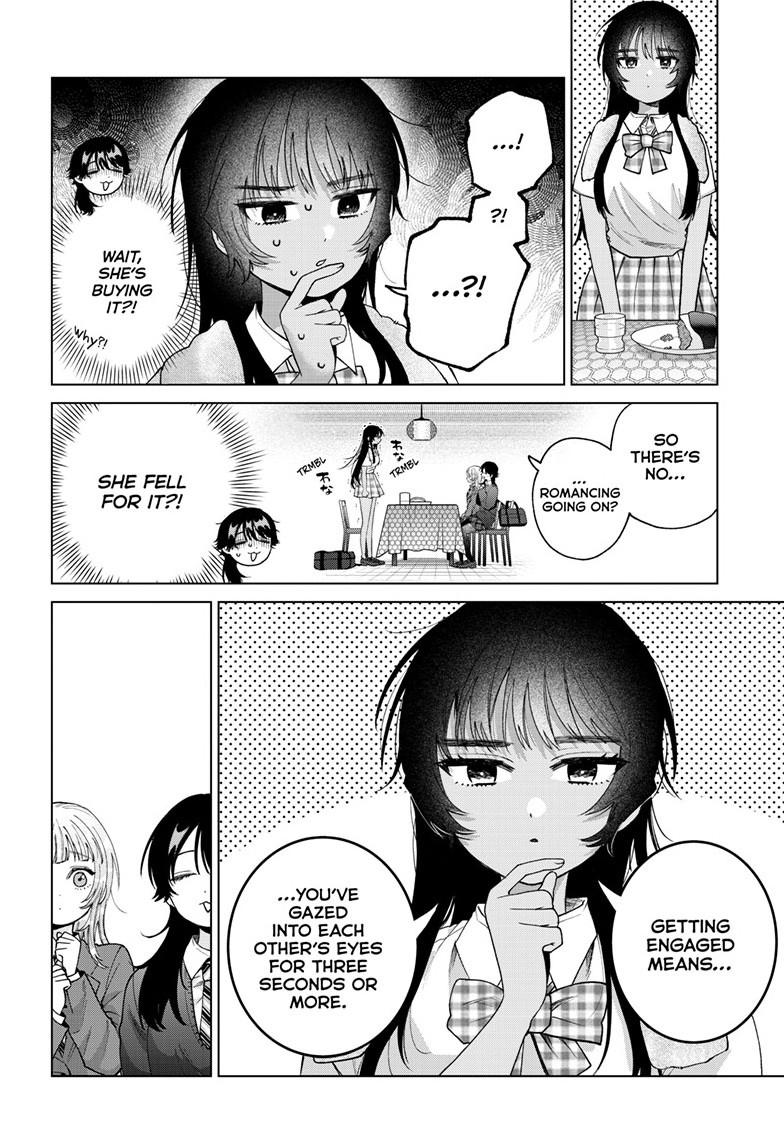 Momose Akira's First Love is a Failure. Chapter 102 page 14 - Chapter 102