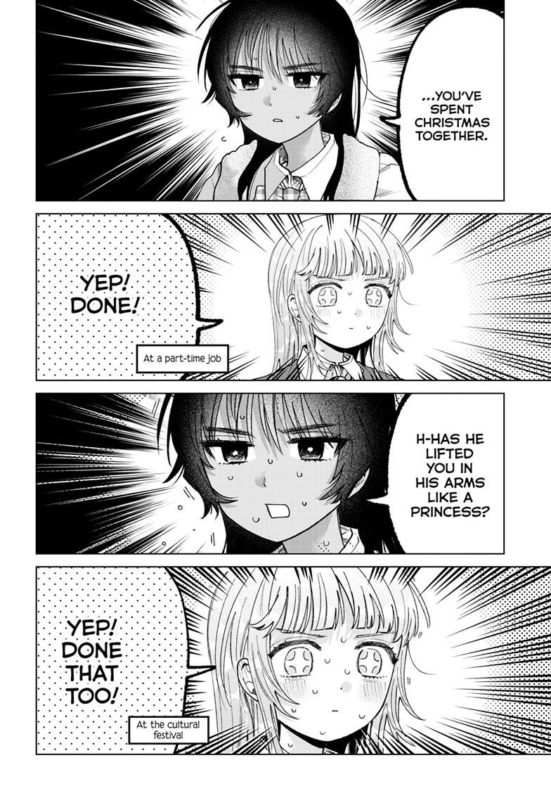 Momose Akira's First Love is a Failure. Chapter 102 page 16 - Chapter 102