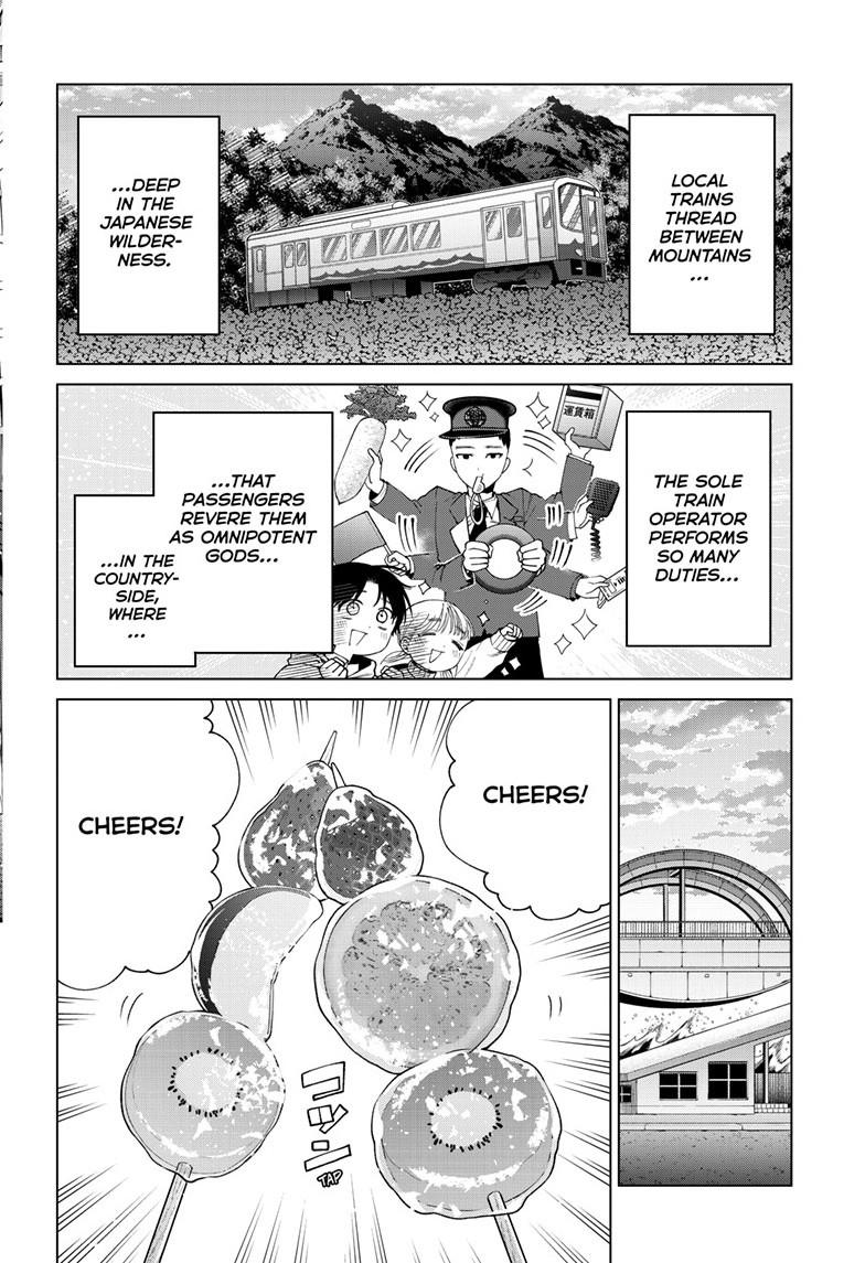 Momose Akira's First Love is a Failure. Chapter 102 page 2 - Chapter 102