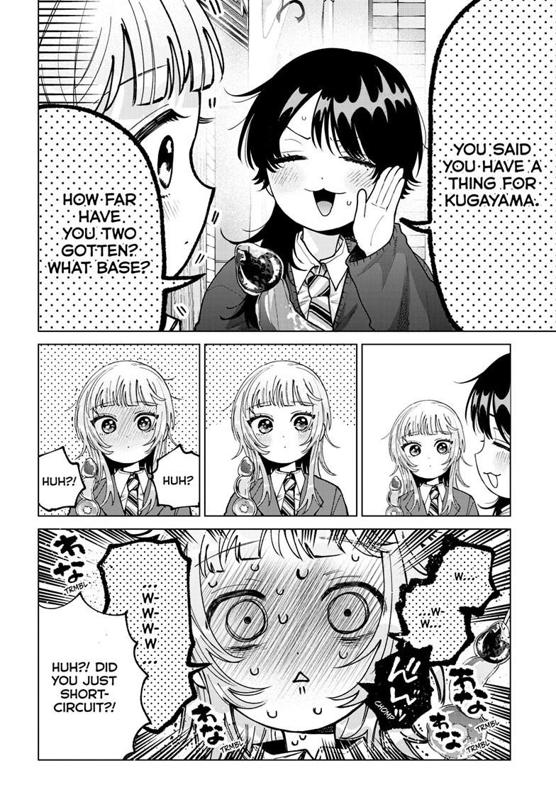 Momose Akira's First Love is a Failure. Chapter 102 page 4 - Chapter 102