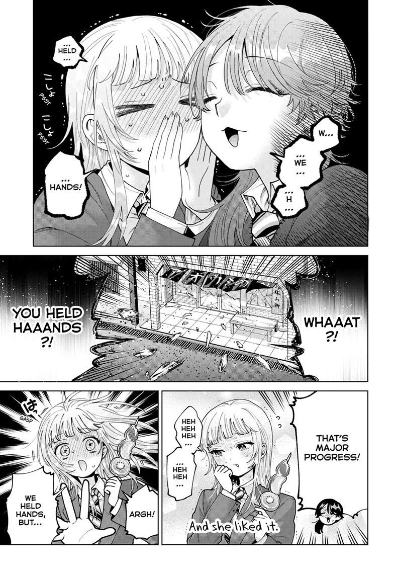 Momose Akira's First Love is a Failure. Chapter 102 page 5 - Chapter 102