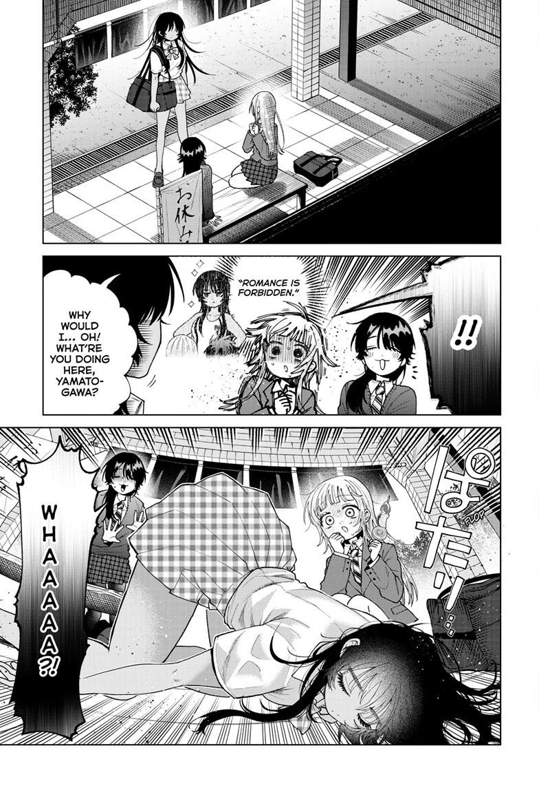 Momose Akira's First Love is a Failure. Chapter 102 page 7 - Chapter 102
