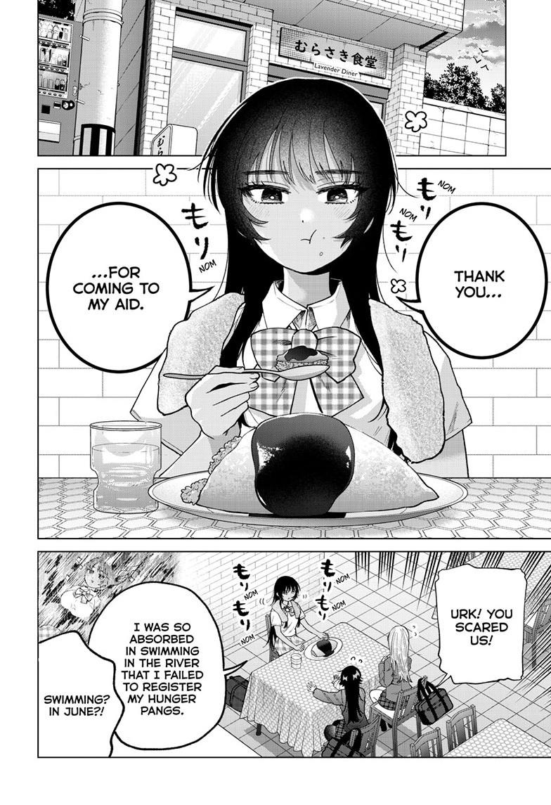 Momose Akira's First Love is a Failure. Chapter 102 page 8 - Chapter 102