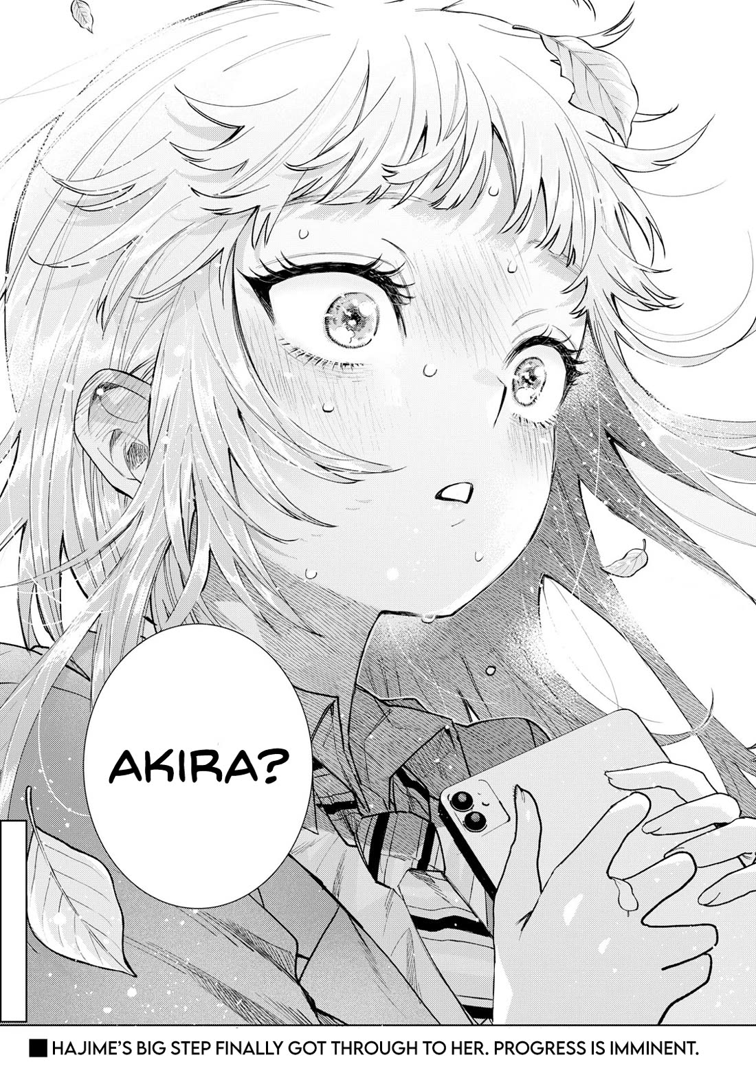 Momose Akira's First Love is a Failure. Chapter 15 page 20 - Chapter 15: Library Mission