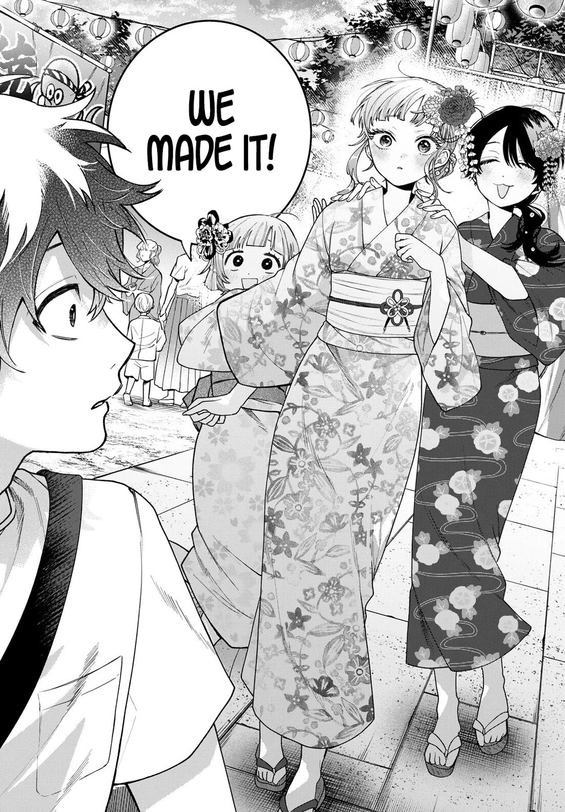 Momose Akira's First Love is a Failure. Chapter 18 page 16 - Chapter 18: Dancing To Your Own Rhythm