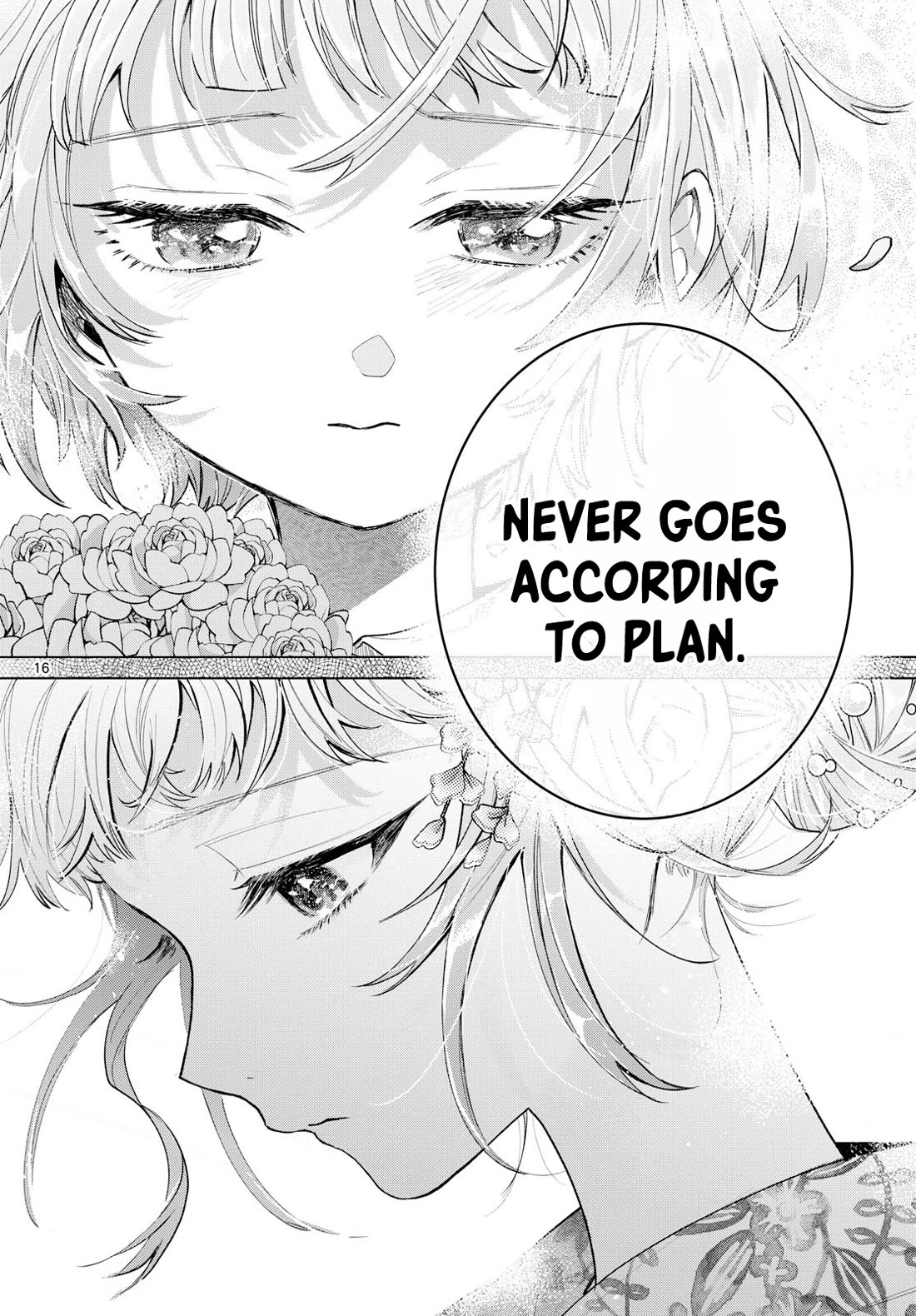 Momose Akira's First Love is a Failure. Chapter 19 page 16 - Chapter 19: Spending Time Together