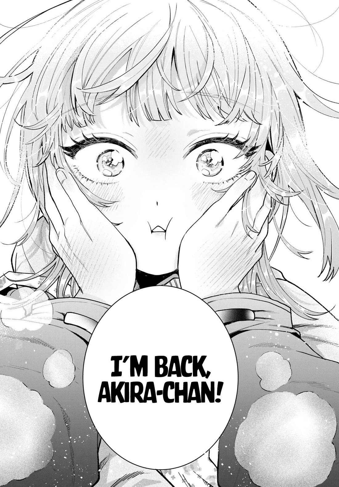 Momose Akira's First Love is a Failure. Chapter 24 page 12 - Chapter 24: A Certain Girl's Struggles
