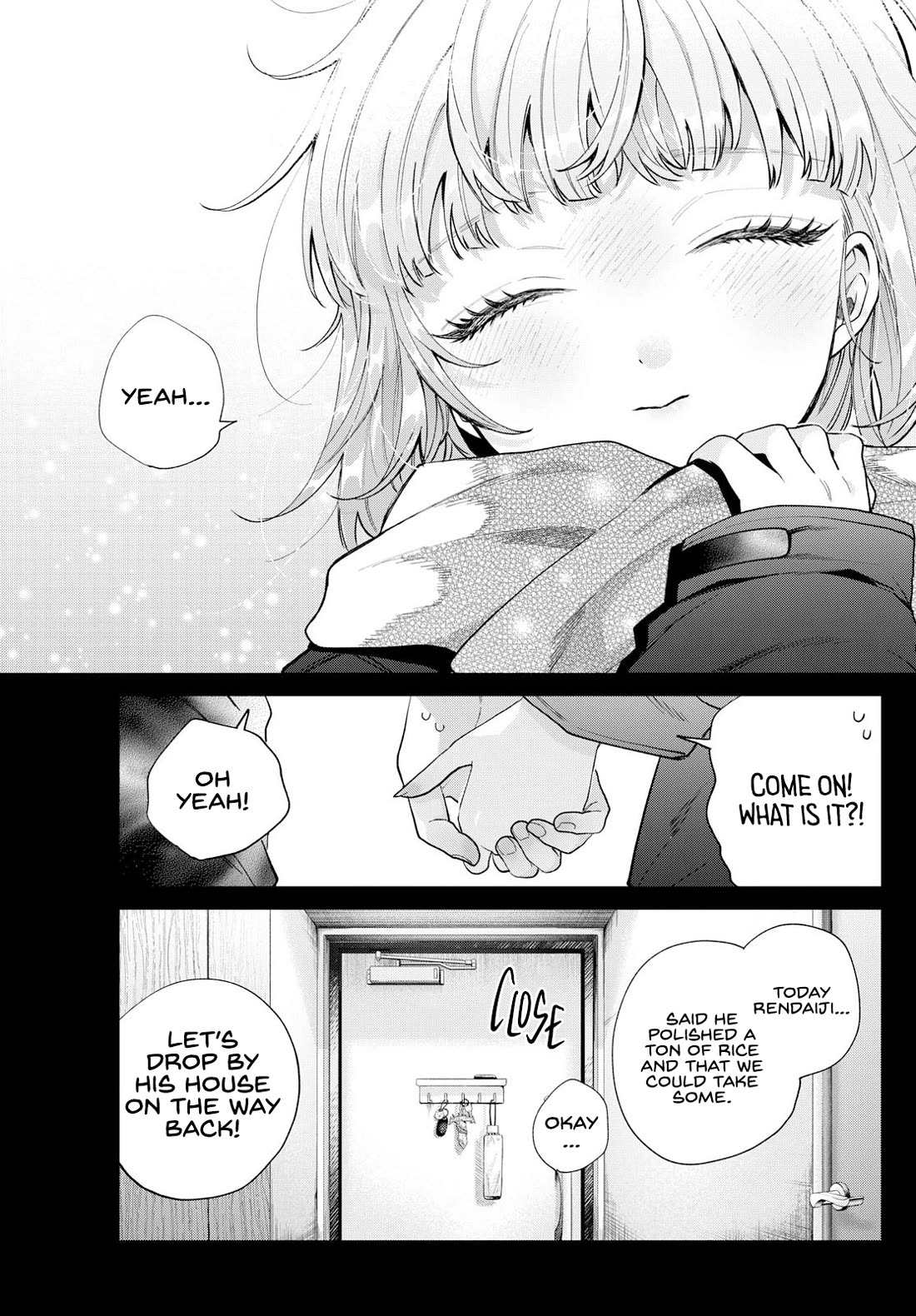 Momose Akira's First Love is a Failure. Chapter 24 page 15 - Chapter 24: A Certain Girl's Struggles