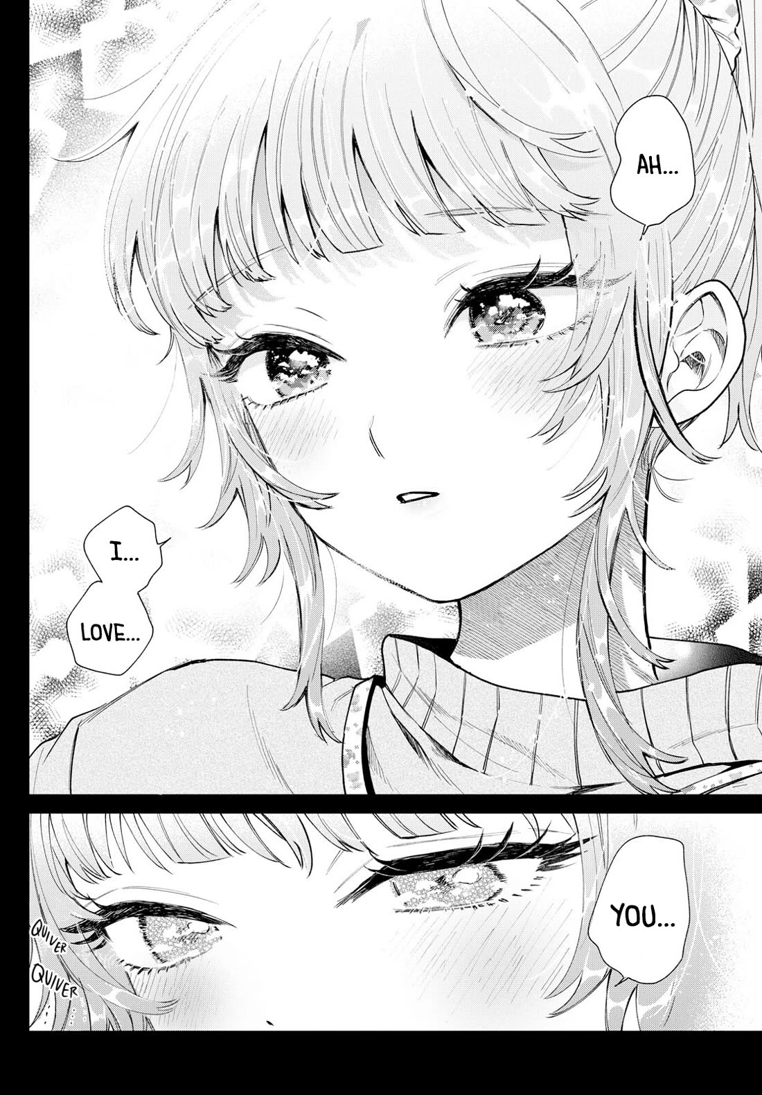 Momose Akira's First Love is a Failure. Chapter 24 page 4 - Chapter 24: A Certain Girl's Struggles