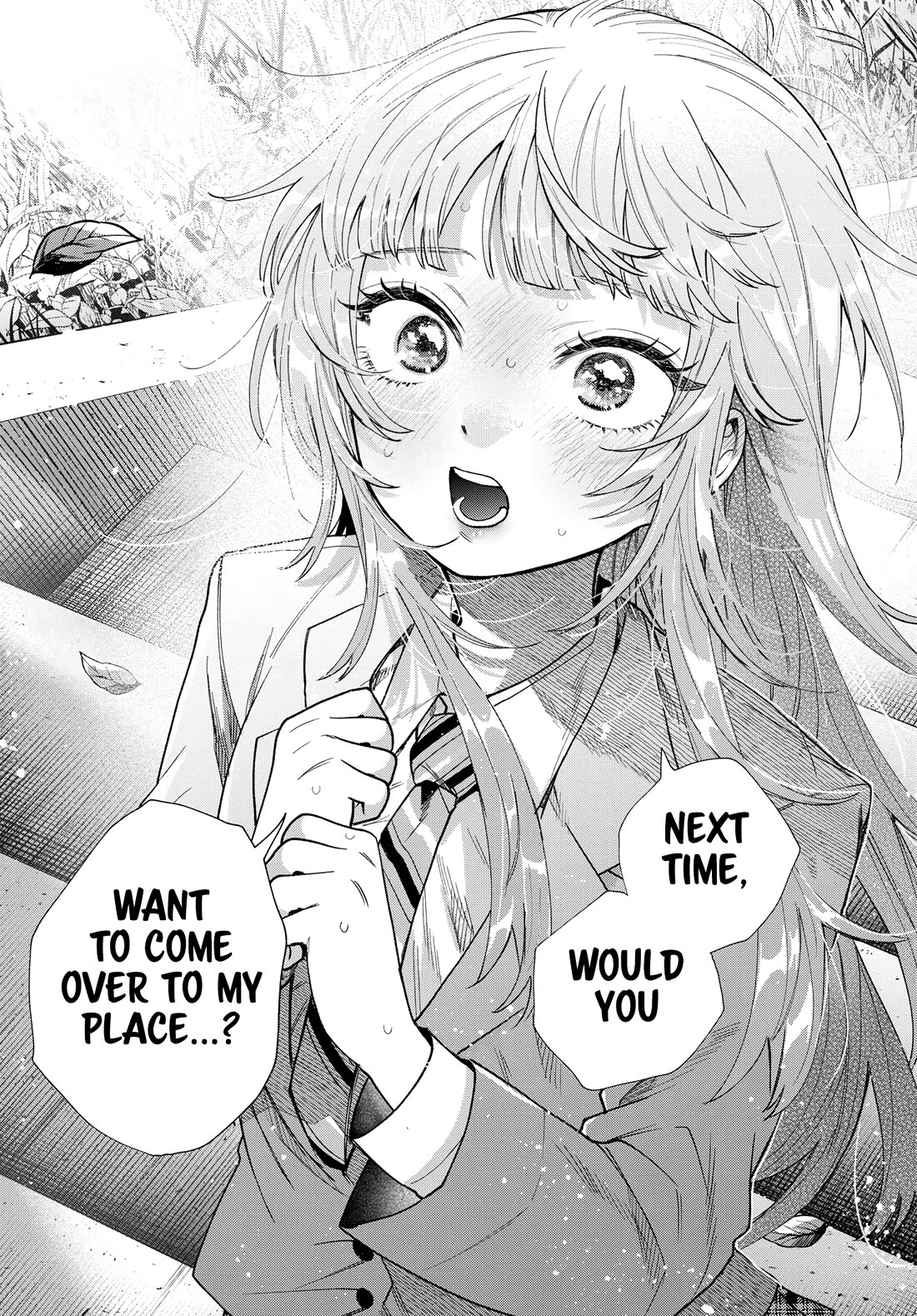 Momose Akira's First Love is a Failure. Chapter 27 page 18 - Chapter 27: A Maiden Encounters a Maiden.