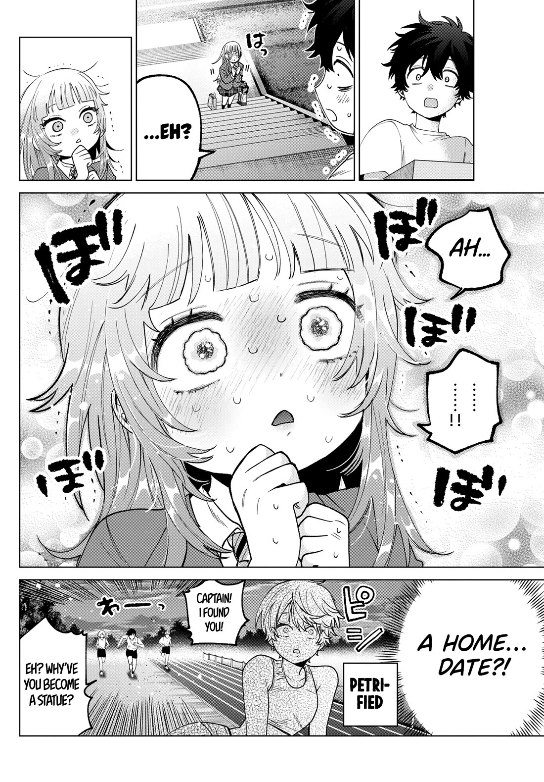 Momose Akira's First Love is a Failure. Chapter 27 page 19 - Chapter 27: A Maiden Encounters a Maiden.