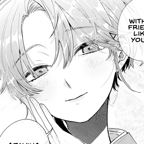 Momose Akira's First Love is a Failure. Chapter 28: Meeting the Scary Mom cover