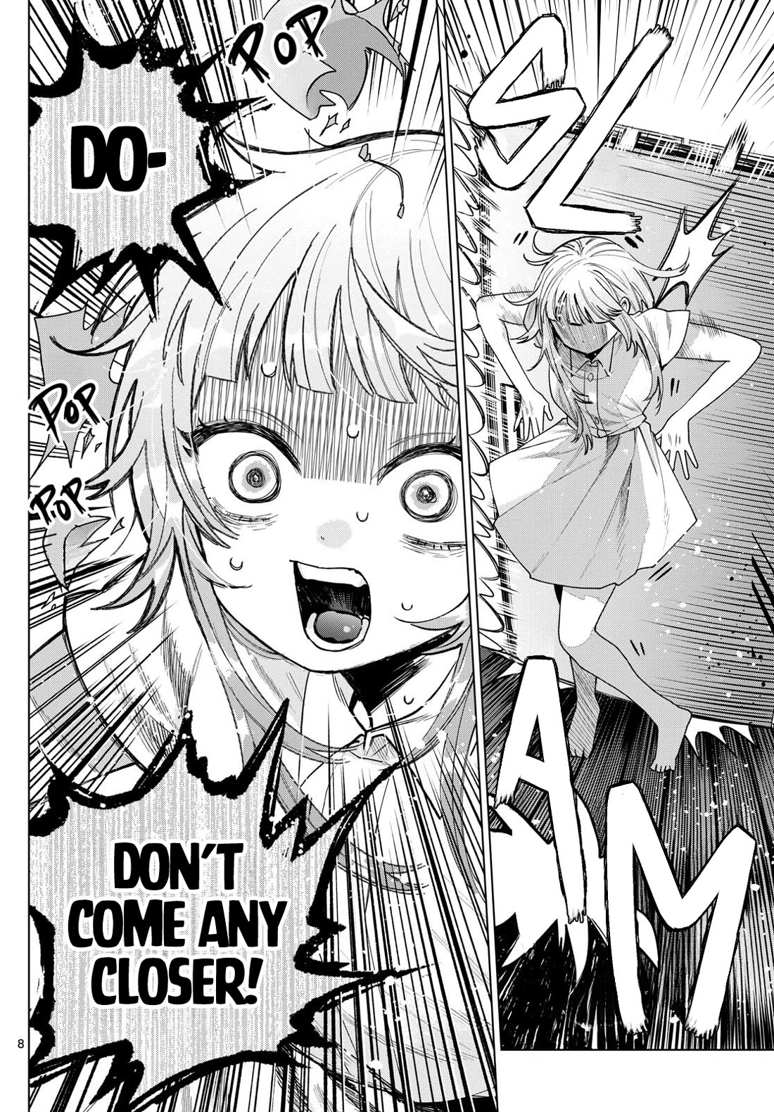 Momose Akira's First Love is a Failure. Chapter 29 page 7 - Chapter 29: Under One Roof