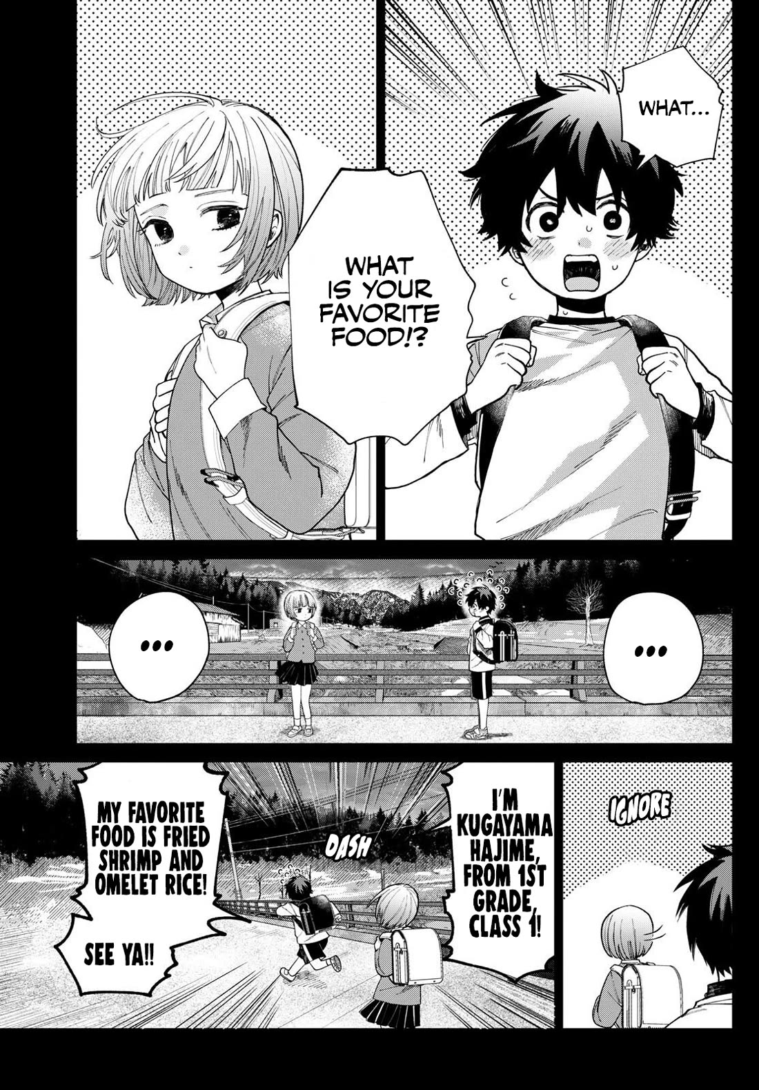 Momose Akira's First Love is a Failure. Chapter 3 page 22 - Chapter 3: Totally Jumping the Gun