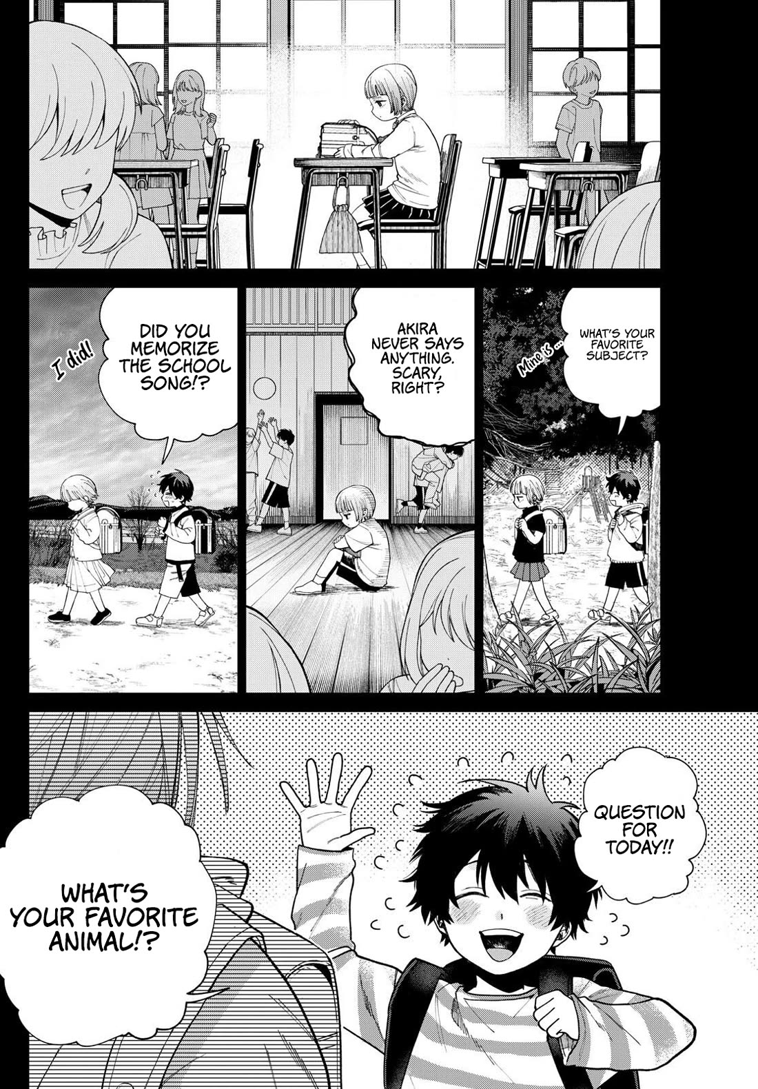 Momose Akira's First Love is a Failure. Chapter 3 page 23 - Chapter 3: Totally Jumping the Gun