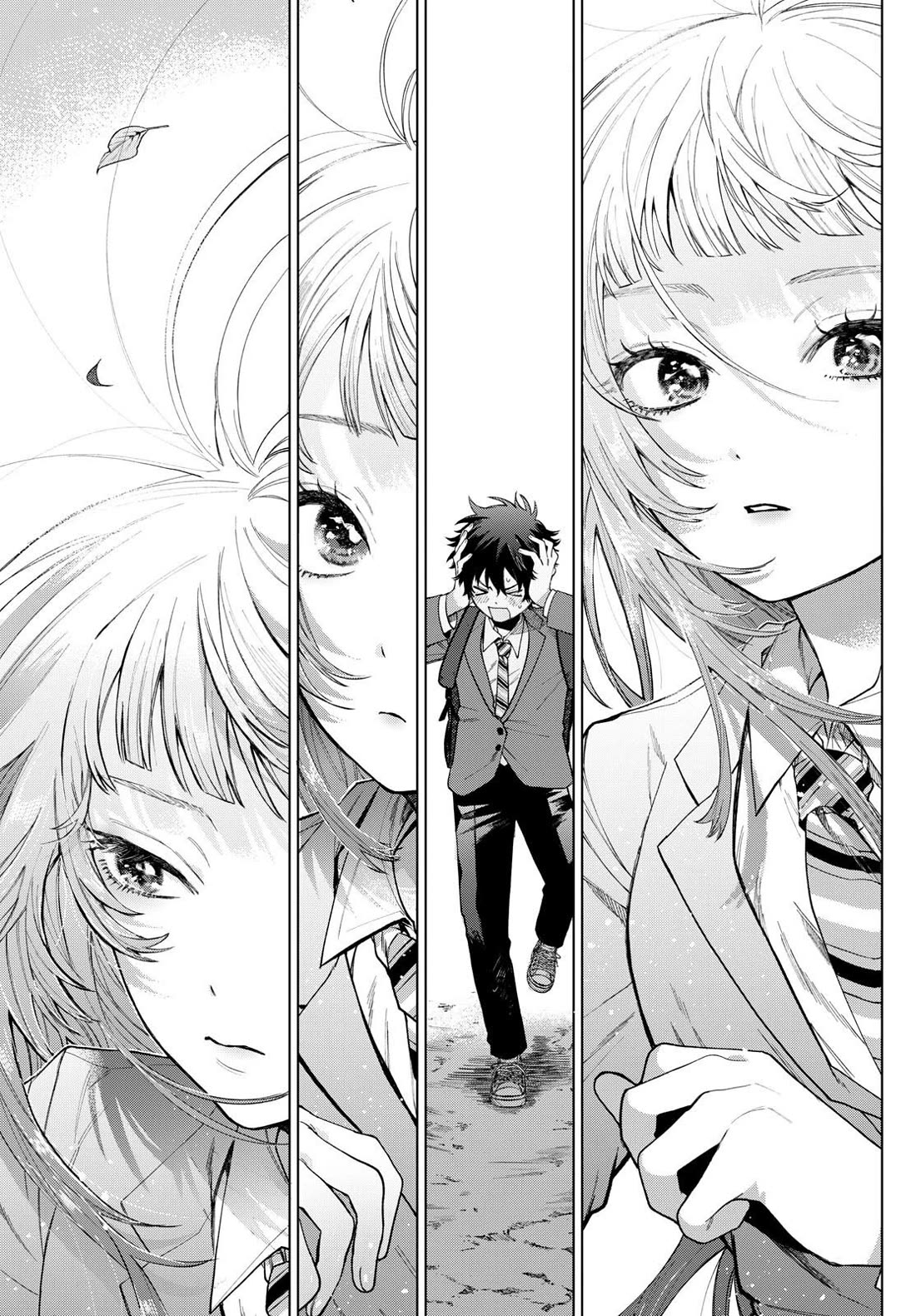 Momose Akira's First Love is a Failure. Chapter 3 page 26 - Chapter 3: Totally Jumping the Gun