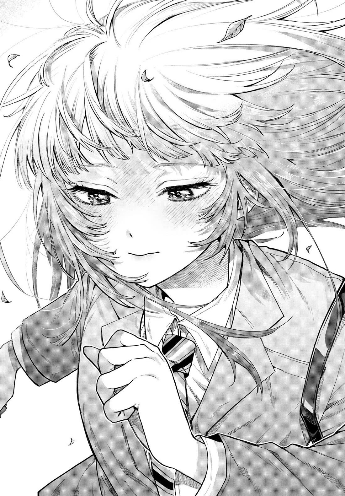 Momose Akira's First Love is a Failure. Chapter 3 page 27 - Chapter 3: Totally Jumping the Gun