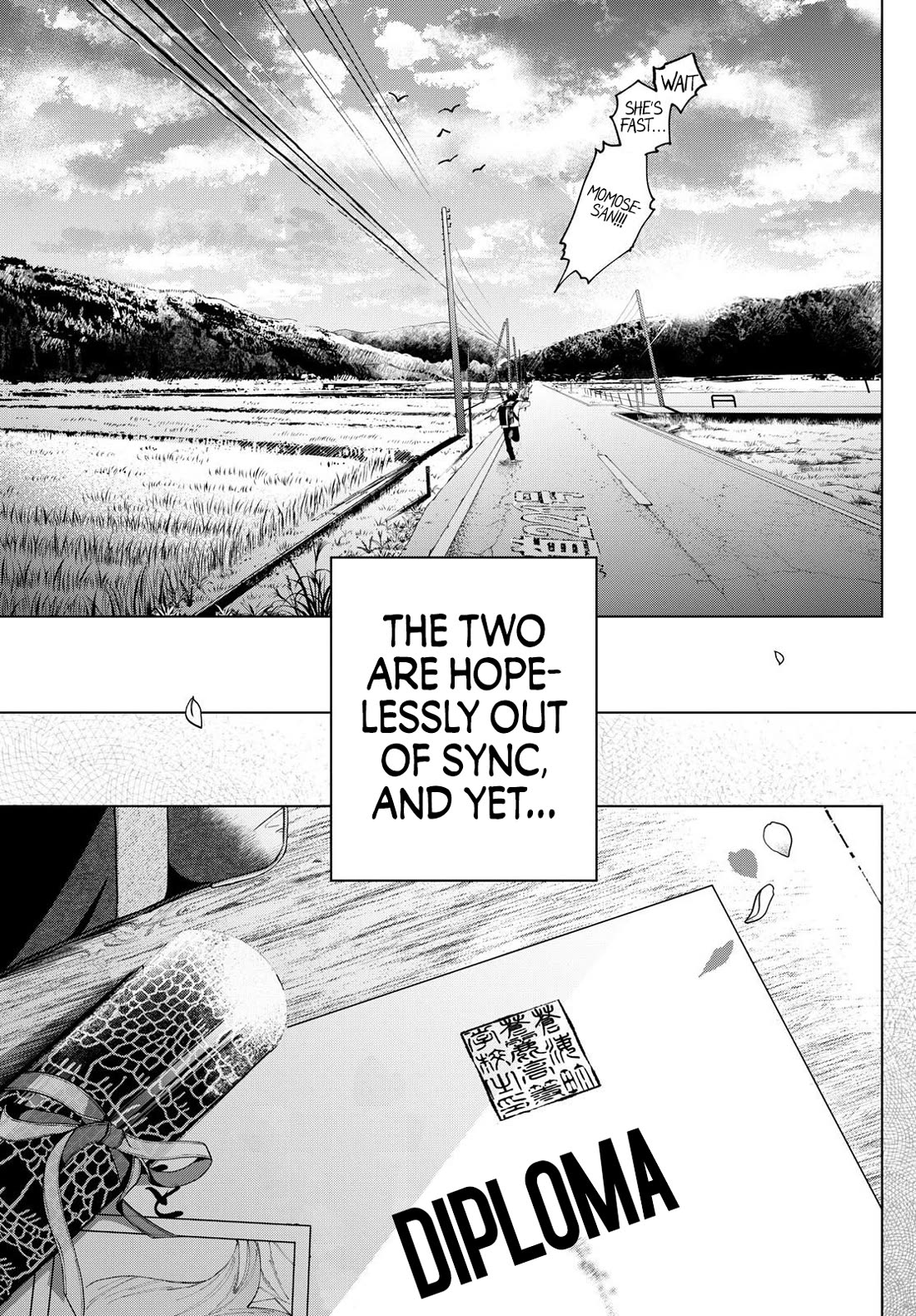 Momose Akira's First Love is a Failure. Chapter 3 page 28 - Chapter 3: Totally Jumping the Gun