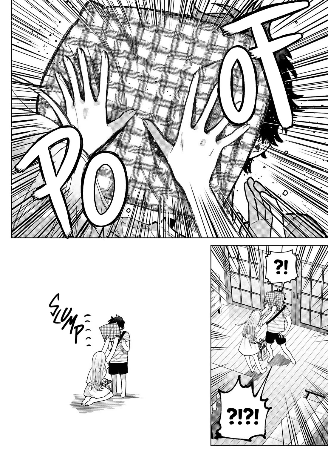 Momose Akira's First Love is a Failure. Chapter 30 page 14 - Chapter 30: Treasure in the Darkness