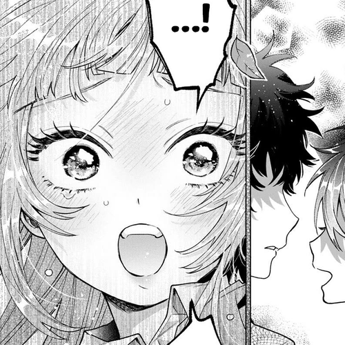 Momose Akira's First Love is a Failure. Chapter 30: Treasure in the Darkness cover