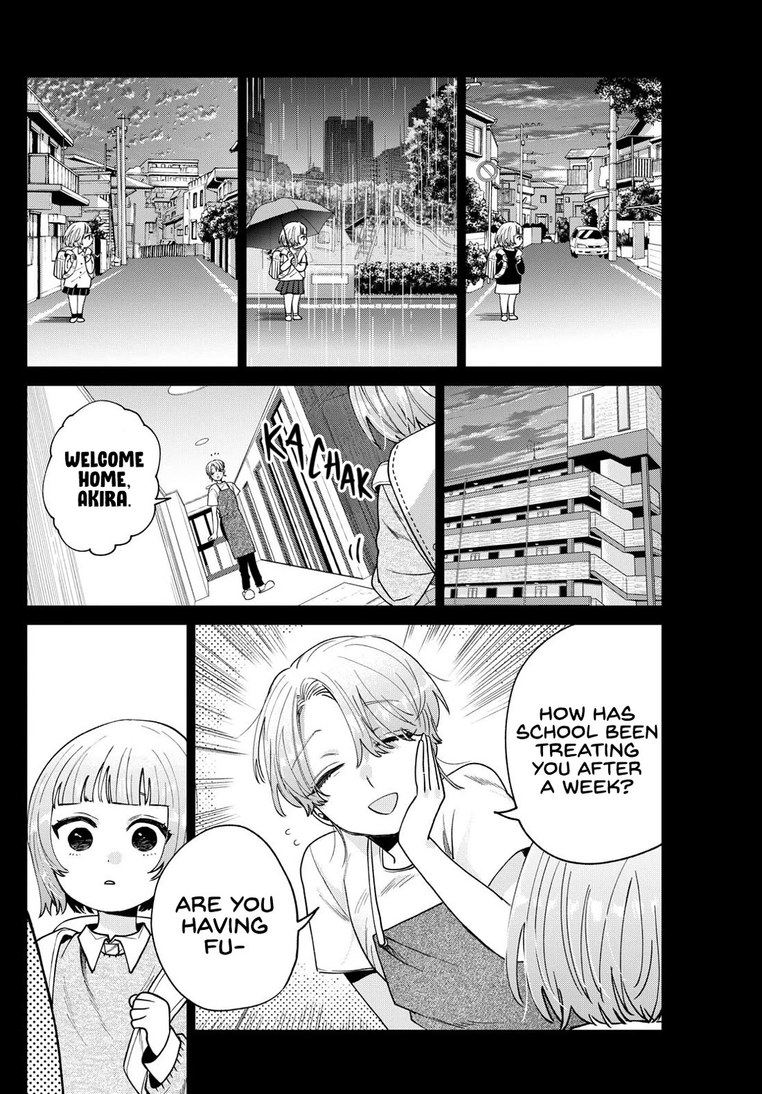 Momose Akira's First Love is a Failure. Chapter 32 page 12 - Chapter 32: Remembering That Day