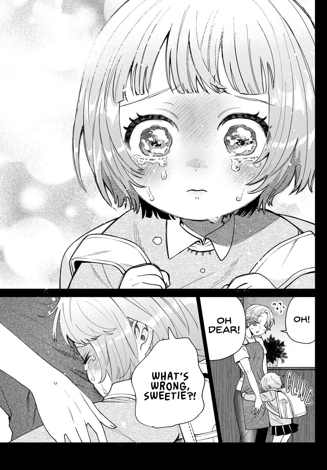 Momose Akira's First Love is a Failure. Chapter 32 page 13 - Chapter 32: Remembering That Day
