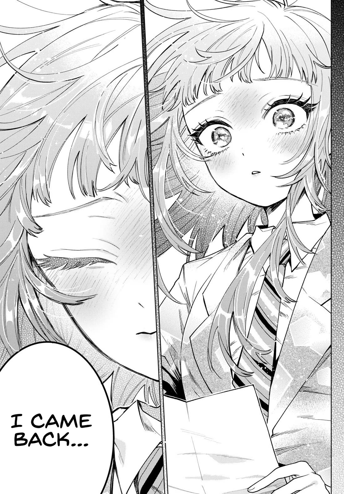 Momose Akira's First Love is a Failure. Chapter 32 page 19 - Chapter 32: Remembering That Day