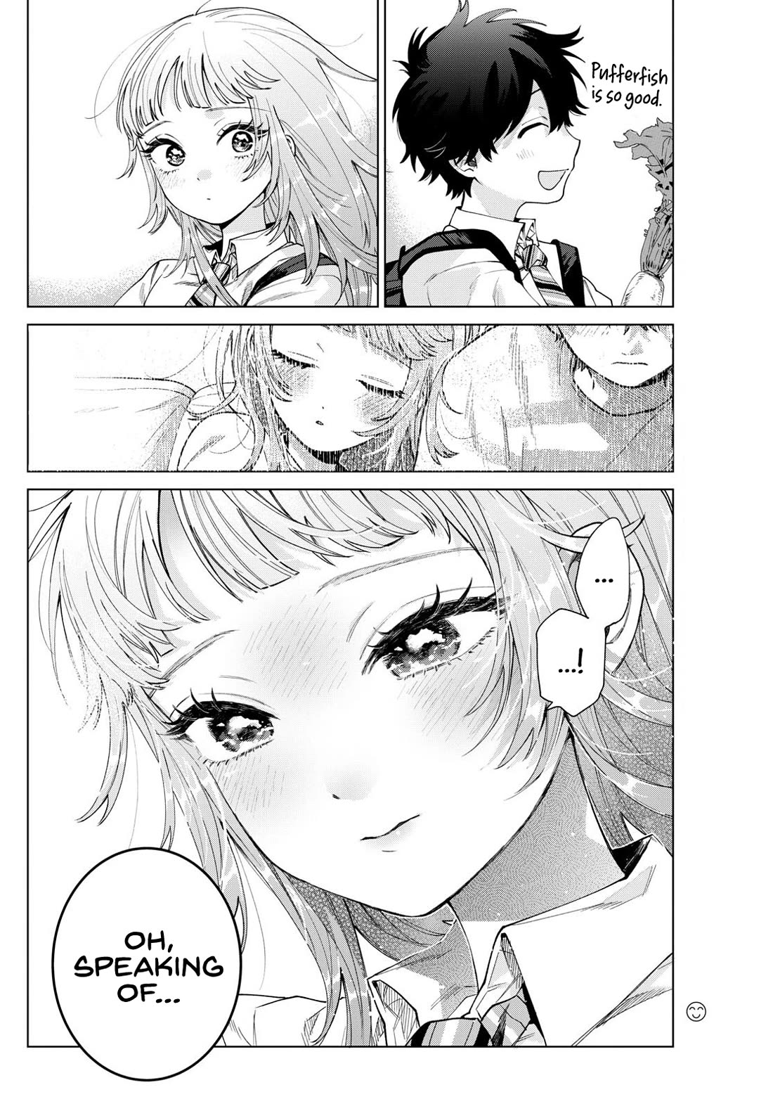 Momose Akira's First Love is a Failure. Chapter 32 page 2 - Chapter 32: Remembering That Day