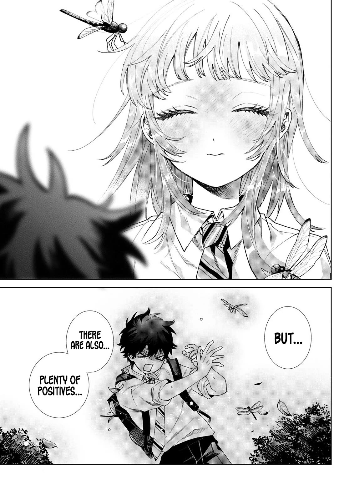 Momose Akira's First Love is a Failure. Chapter 32 page 23 - Chapter 32: Remembering That Day