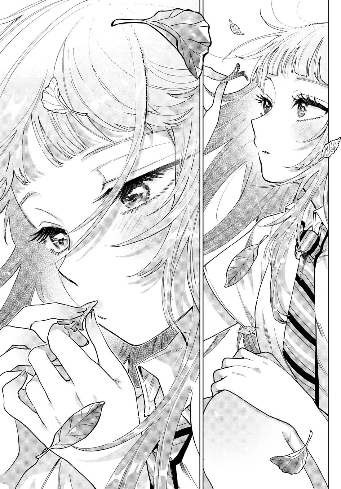 Momose Akira's First Love is a Failure. Chapter 32 page 7 - Chapter 32: Remembering That Day