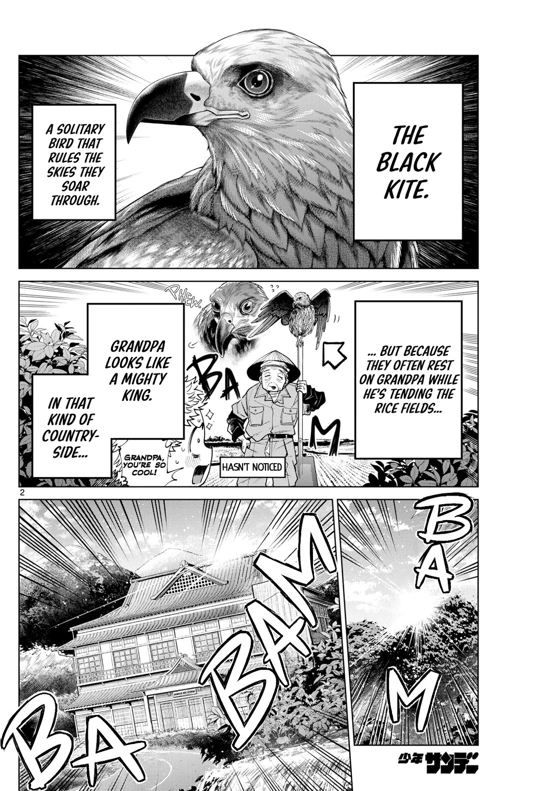 Momose Akira's First Love is a Failure. Chapter 34 page 2 - Chapter 34: Clumsy Master Assistant
