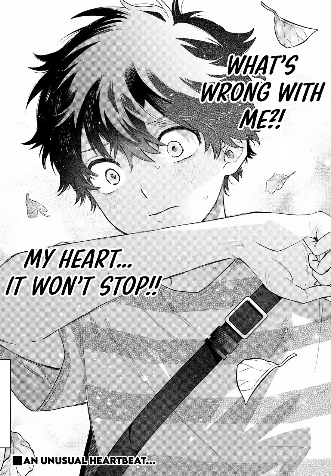 Momose Akira's First Love is a Failure. Chapter 35 page 18 - Chapter 35: The Distance Between Us