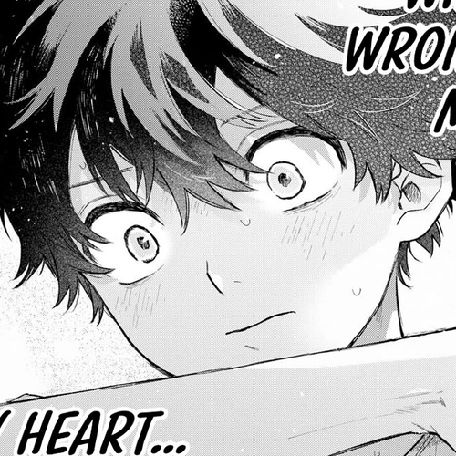 Momose Akira's First Love is a Failure. Chapter 35: The Distance Between Us cover
