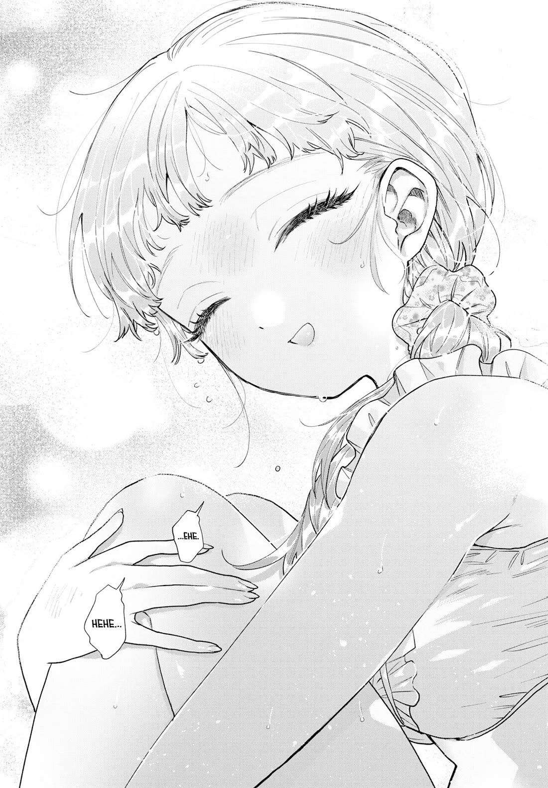 Momose Akira's First Love is a Failure. Chapter 37 page 19 - Chapter 37: Chilling at the Midsummer Beach