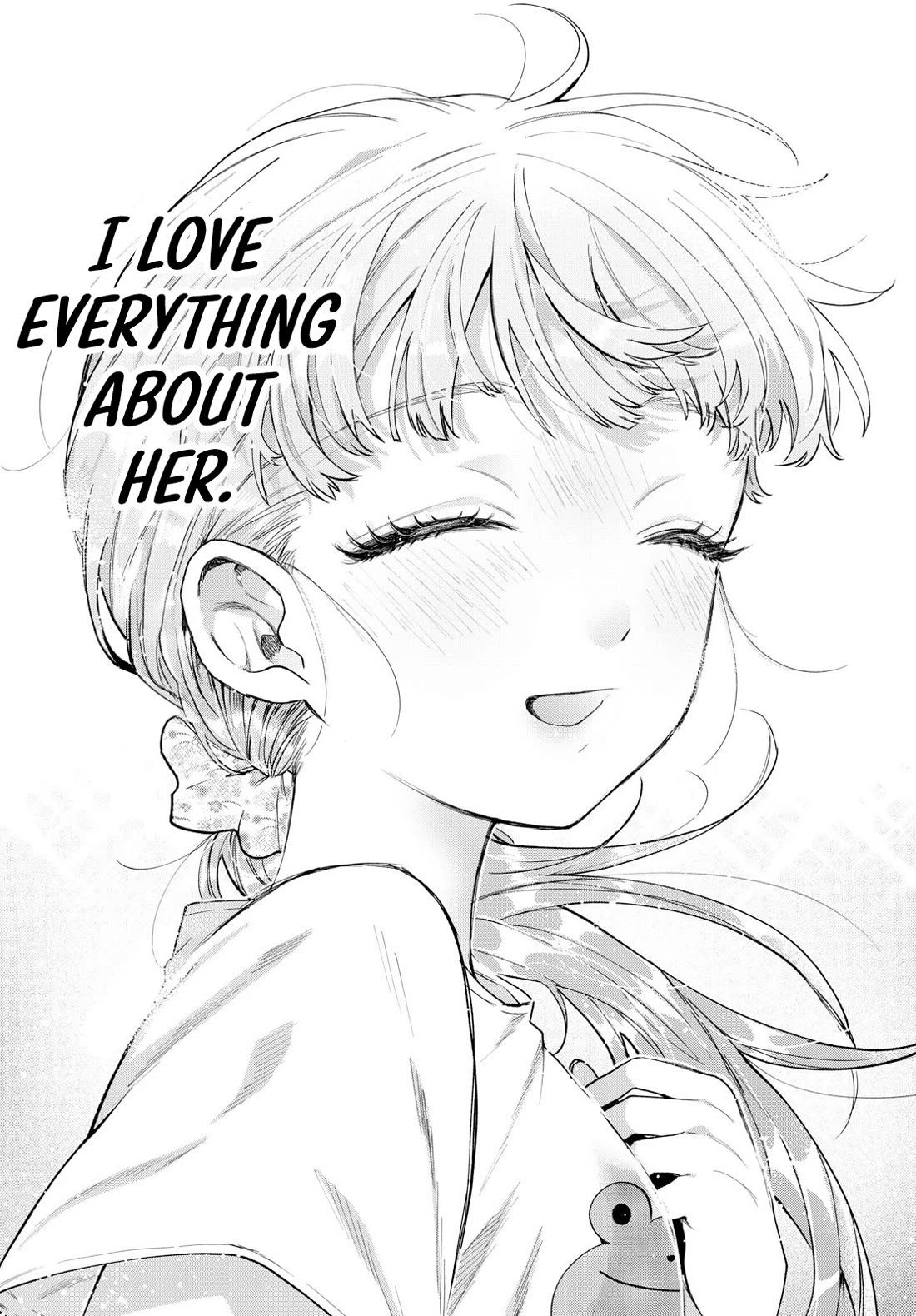 Momose Akira's First Love is a Failure. Chapter 38 page 15 - Chapter 38: Confirming My Feelings for You