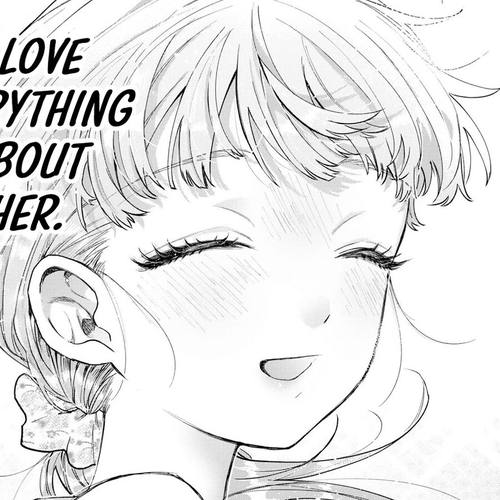 Momose Akira's First Love is a Failure. Chapter 38: Confirming My Feelings for You cover