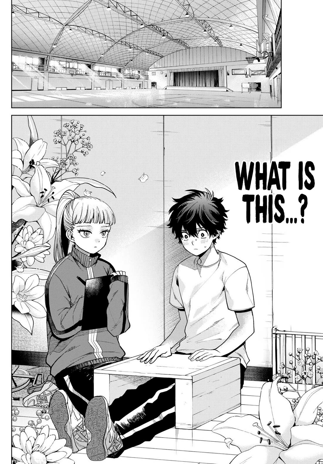 Momose Akira's First Love is a Failure. Chapter 4 page 13 - Chapter 4: A Stoic Physical Fitness Test