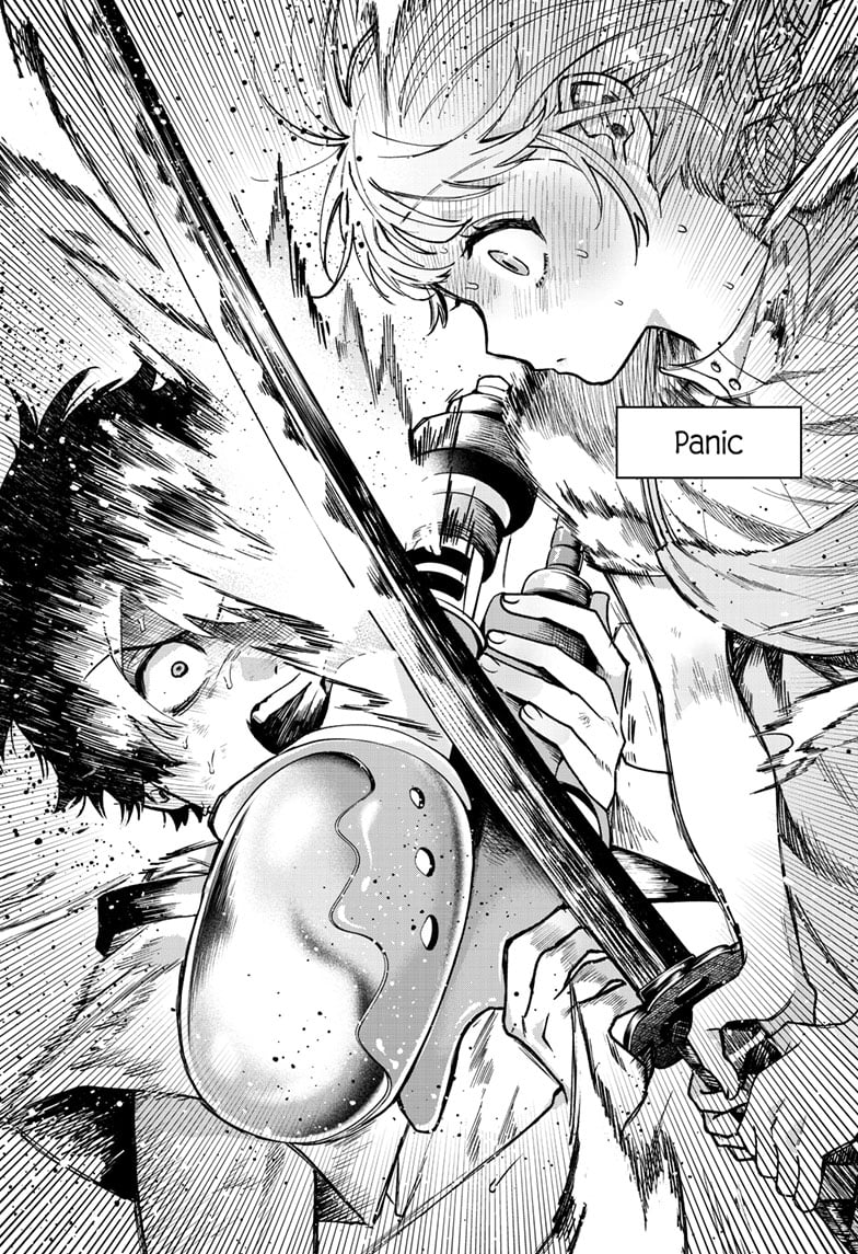 Momose Akira's First Love is a Failure. Chapter 43 page 16 - Chapter 43